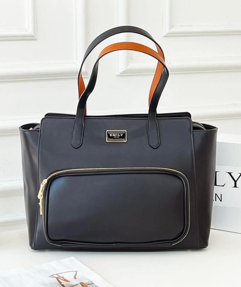 Emily Loren Women's Handbag – Elegant Fashion Shoulder Bag